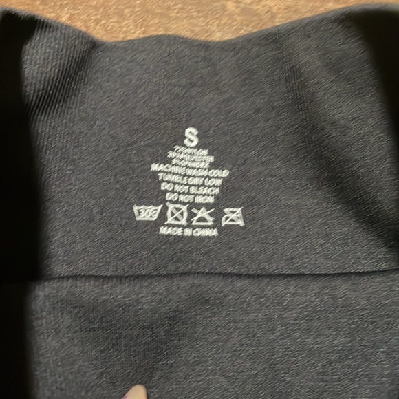 TYC Seamless Enhance Leggings- Black - Picture 3 of 3